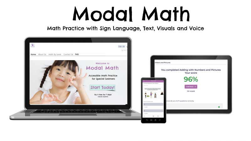 What is Modal in Maths?